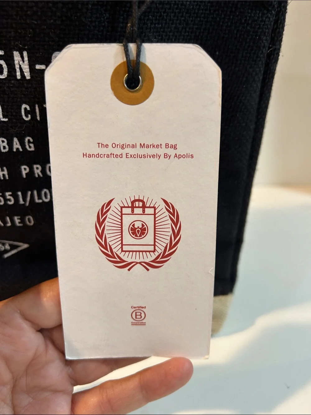 Apolis petite market
